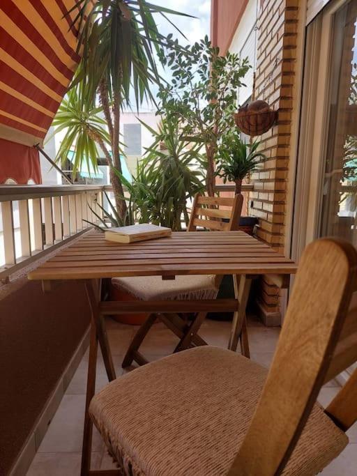 Family Apartment Andrea Alaquàs Dış mekan fotoğraf