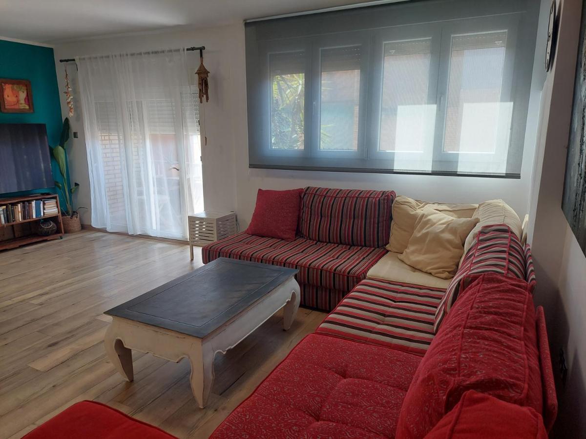Family Apartment Andrea Alaquàs Dış mekan fotoğraf