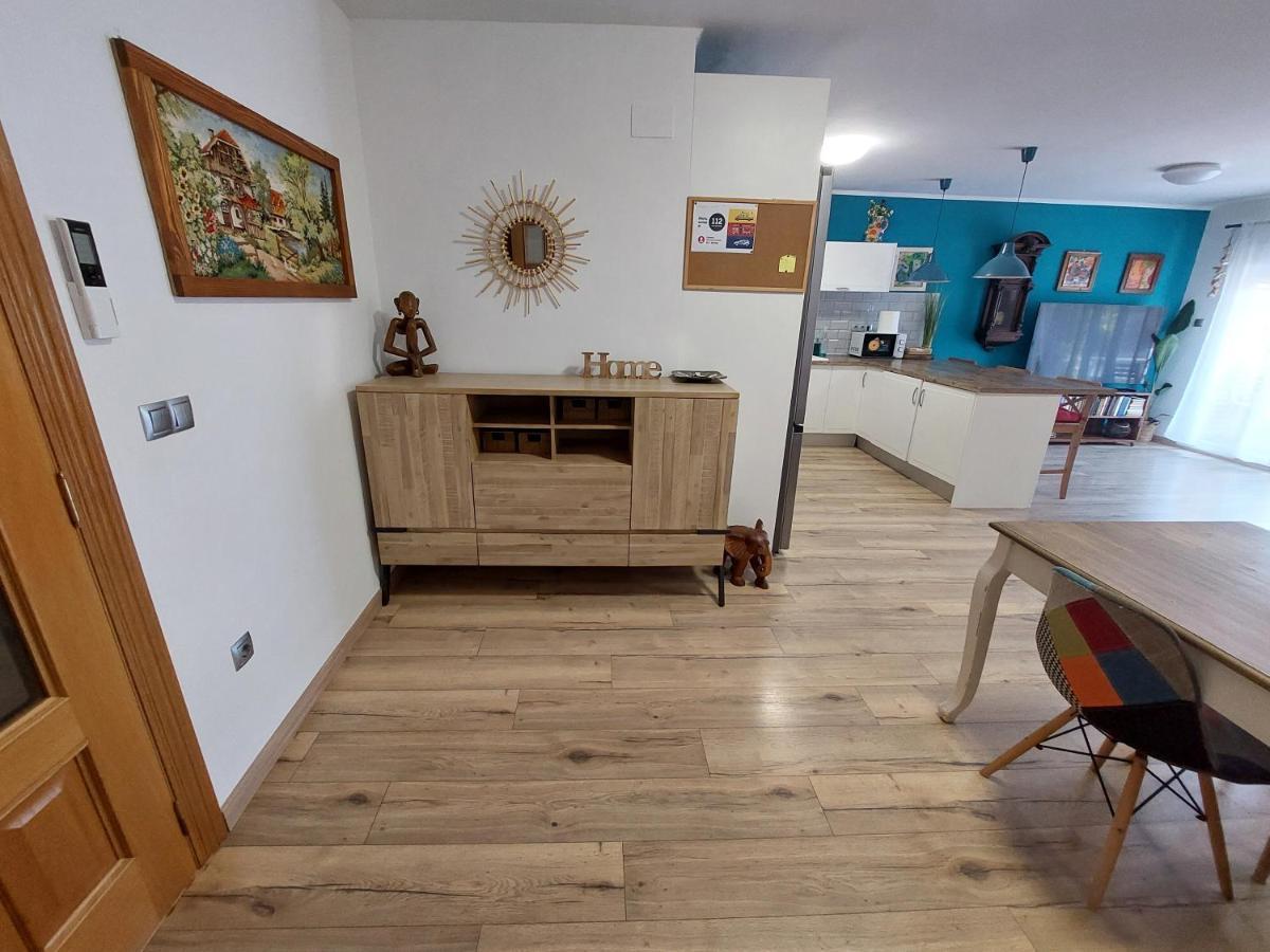 Family Apartment Andrea Alaquàs Dış mekan fotoğraf